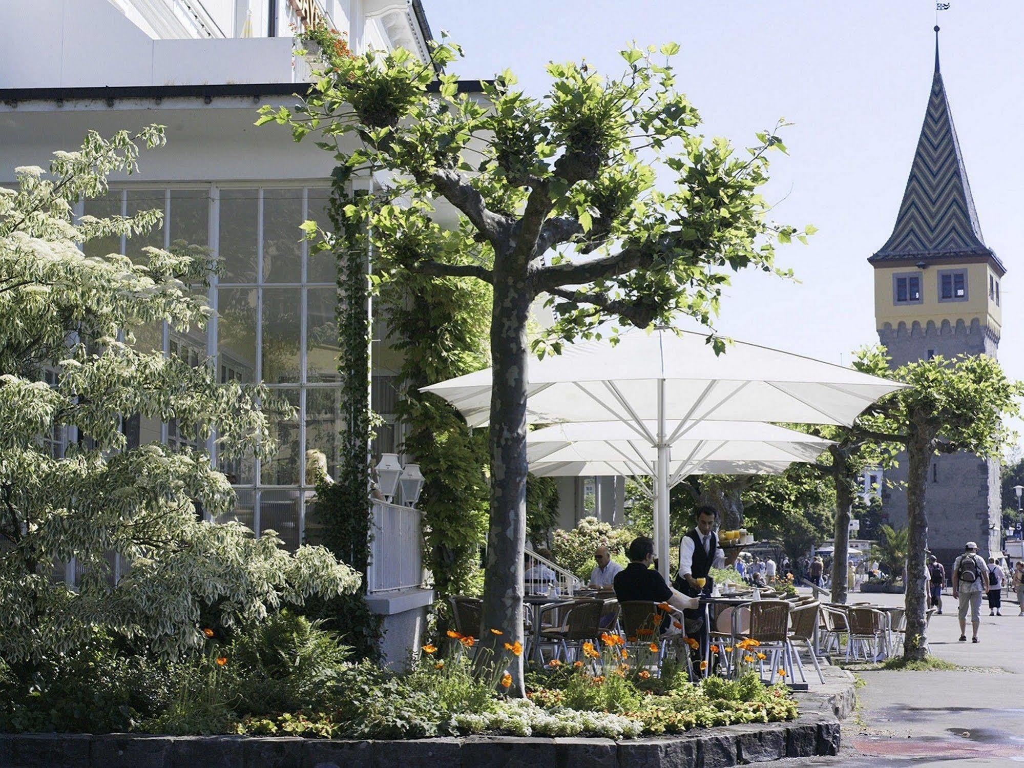 拜耶里斯彻酒店 林道 外观 照片 The old town of Witten