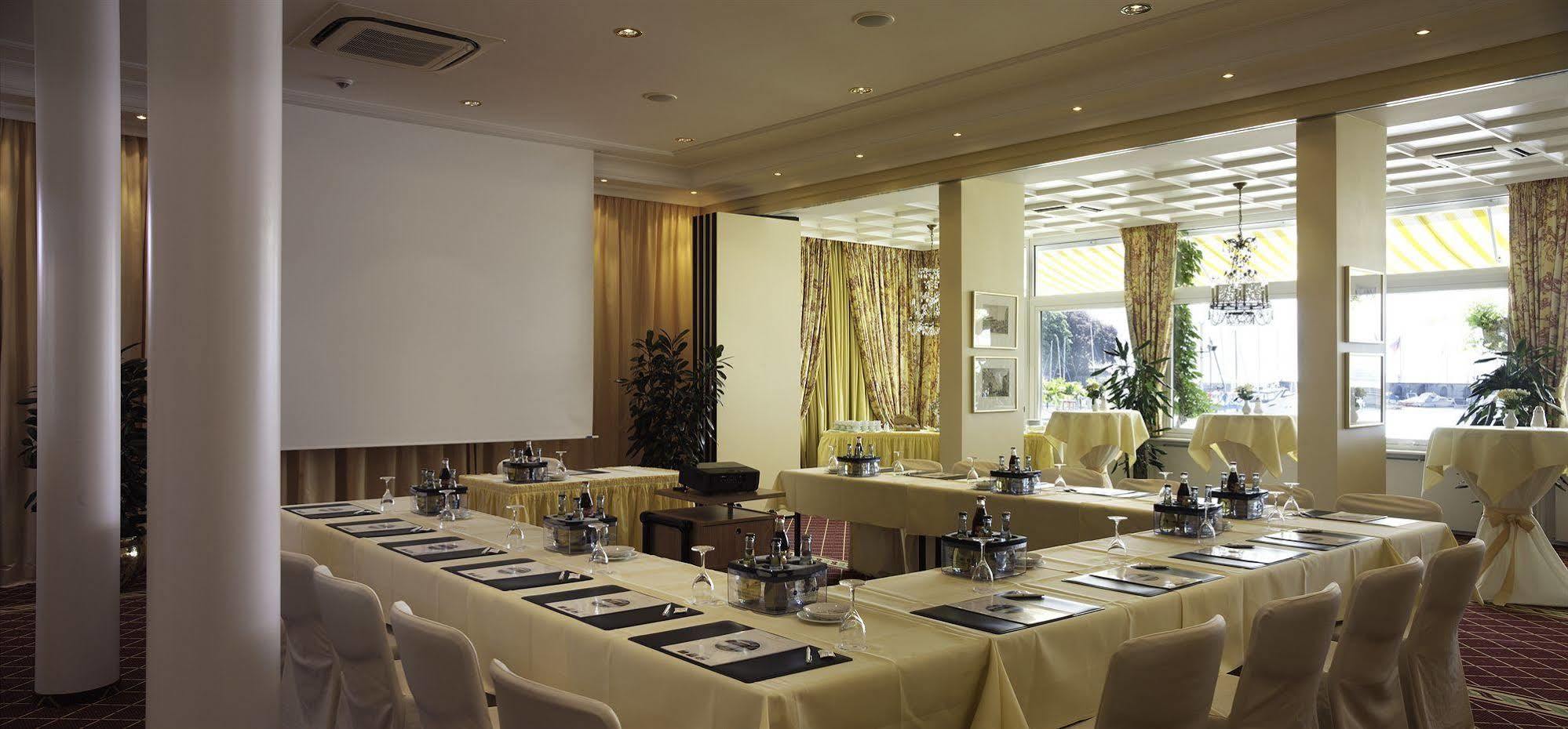 拜耶里斯彻酒店 林道 外观 照片 Meeting room
